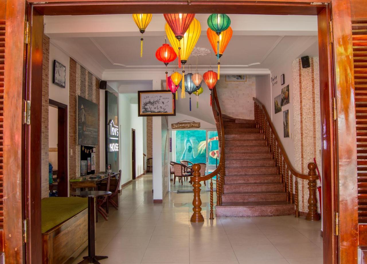 Dk'S Backpacker Hotel Hoi An Exterior photo