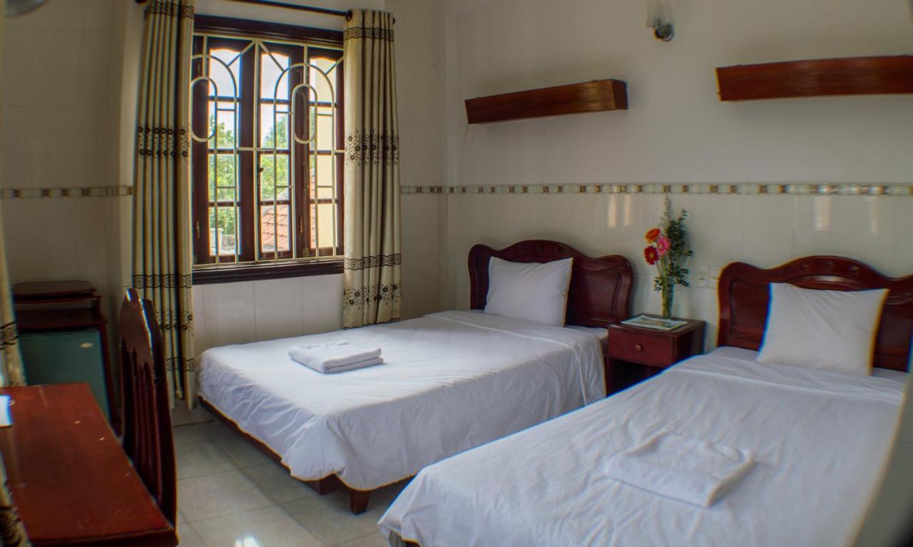 Dk'S Backpacker Hotel Hoi An Exterior photo
